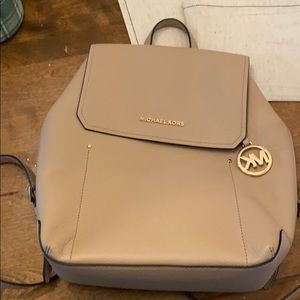 Michael Kors back pack